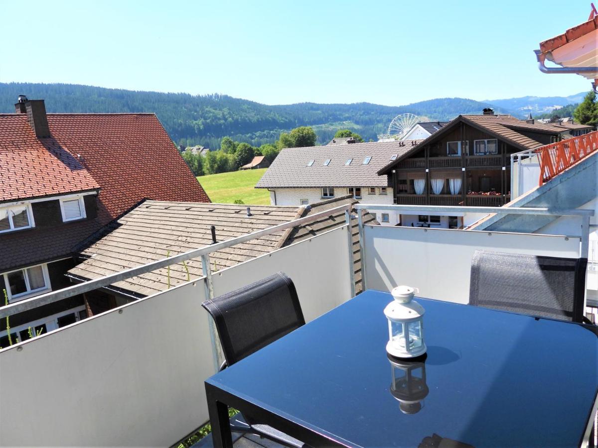 Braviscasa - Ferienresidenz Hochfirst Titisee Zewnętrze zdjęcie